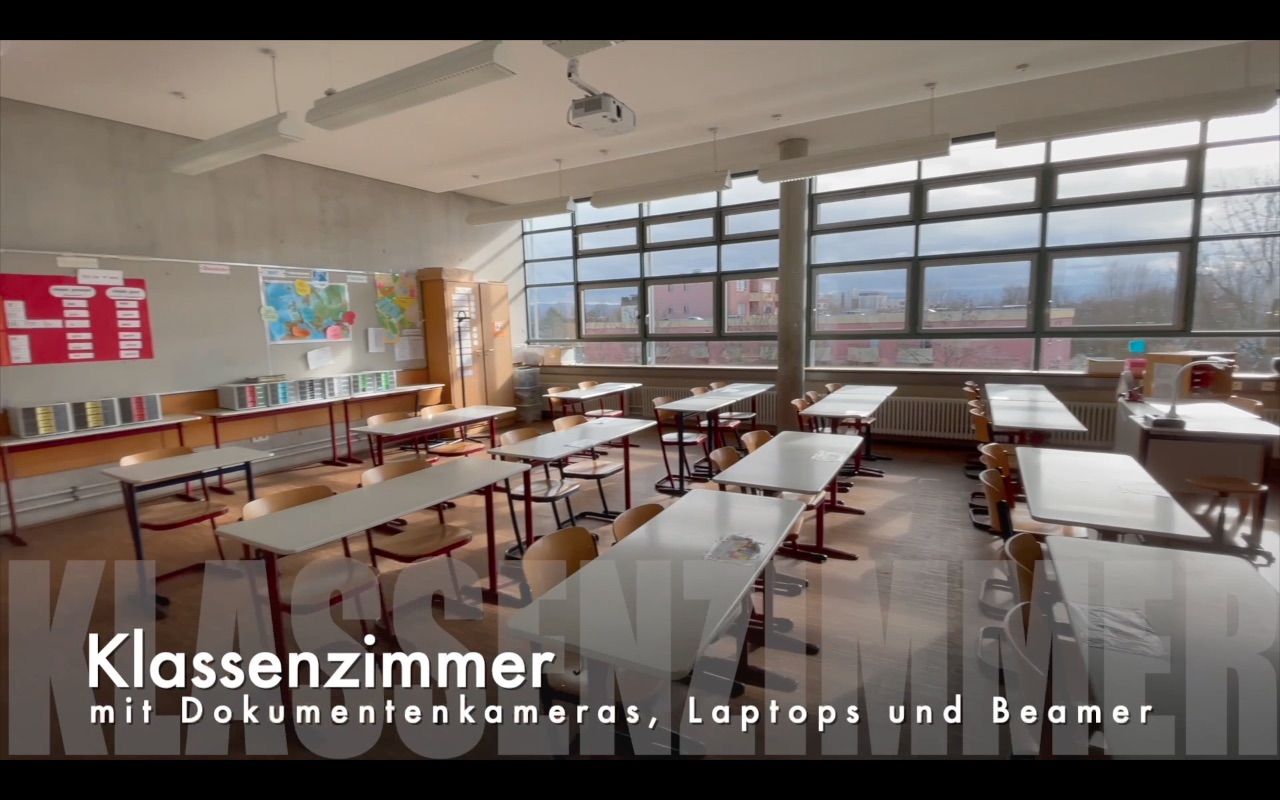Klassenzimmer