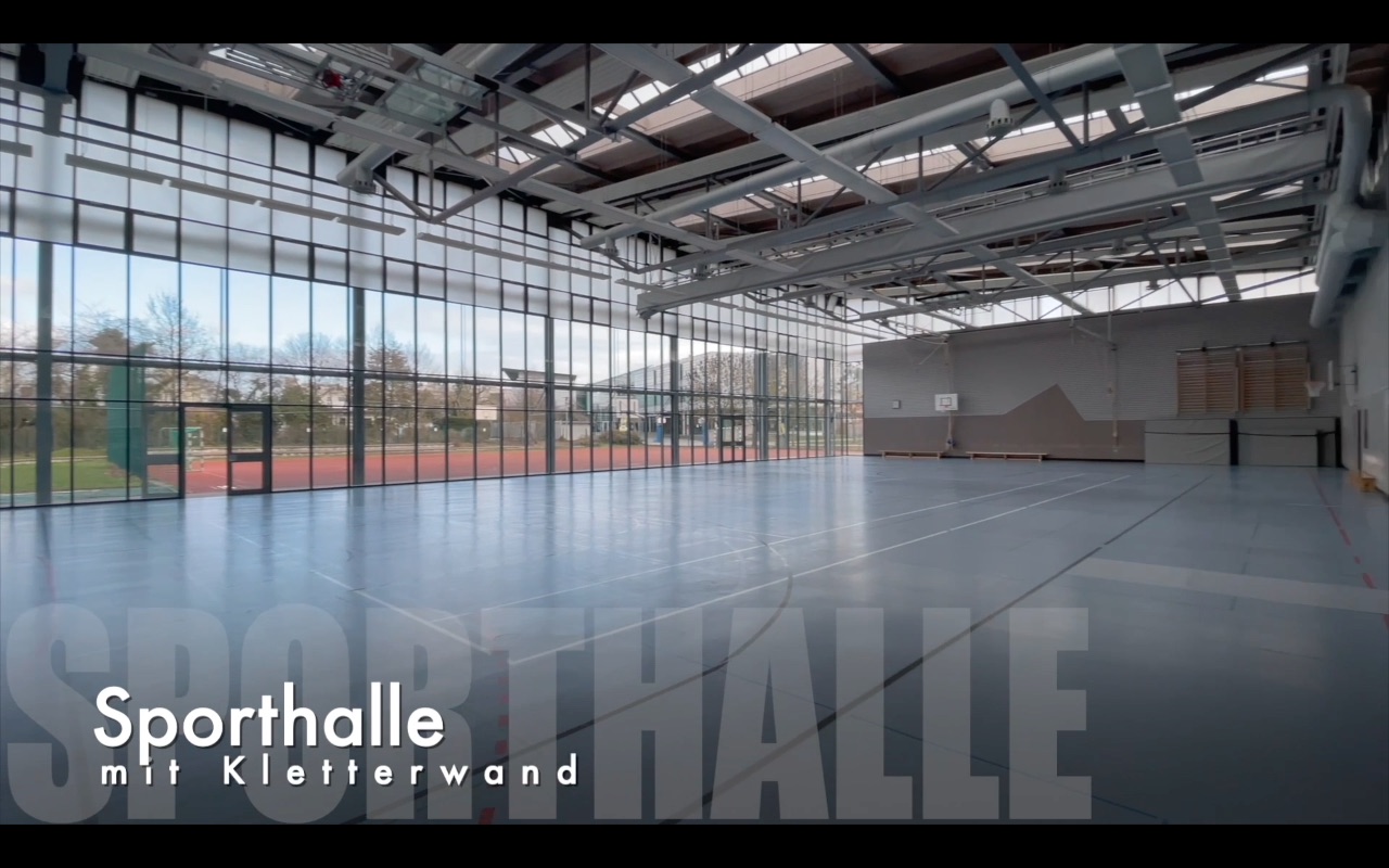 Sporthalle