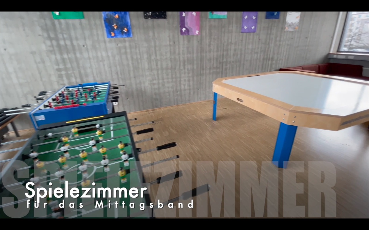 Spielezimmer