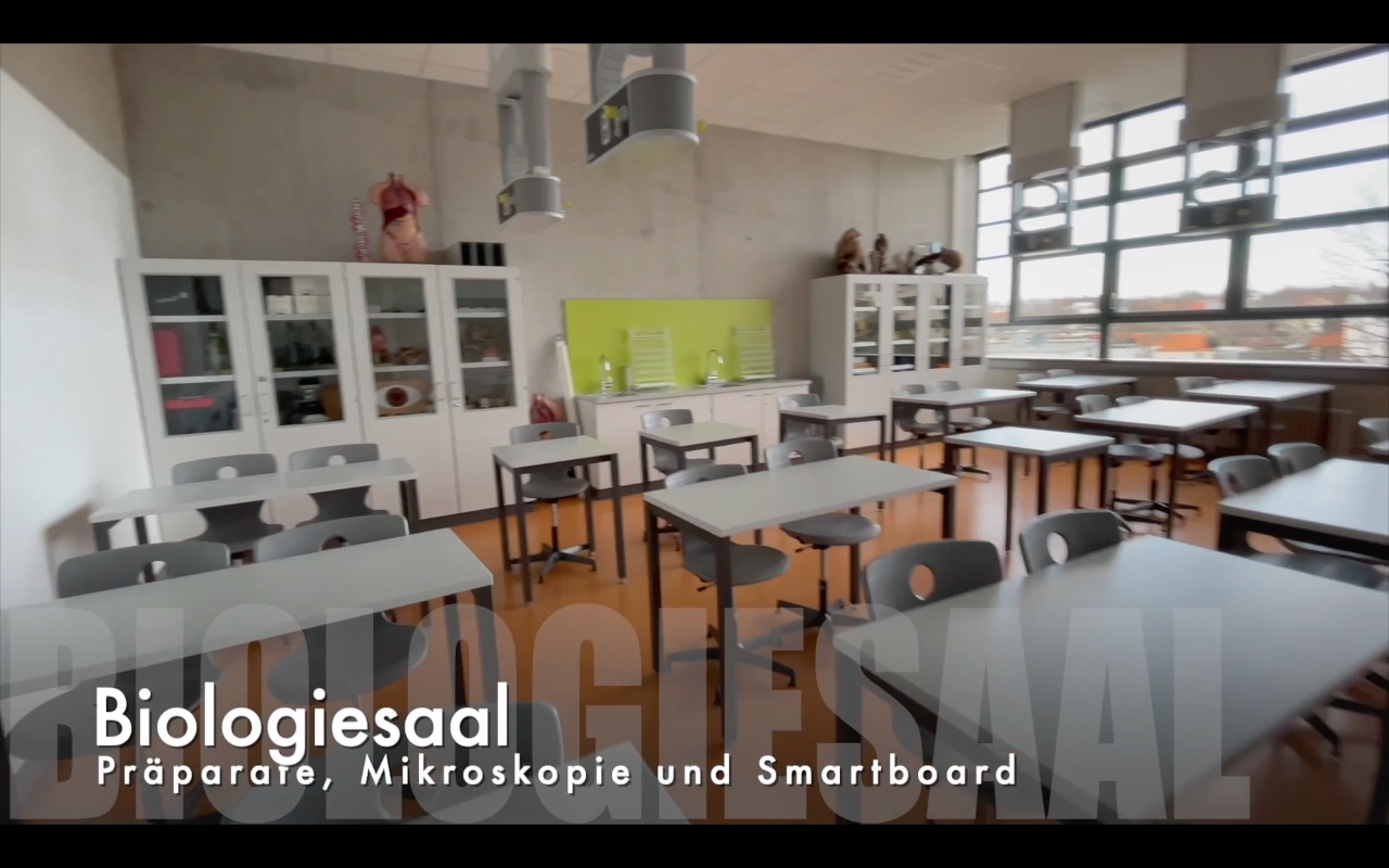 Biologie