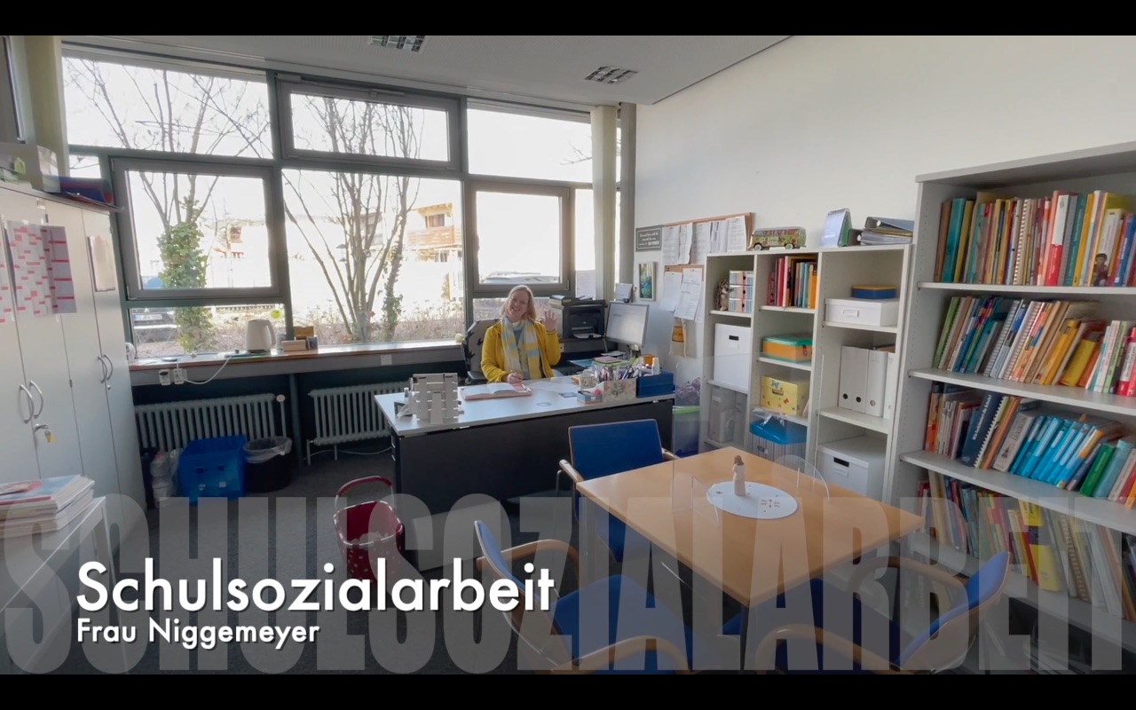 Schulsozialarbeit