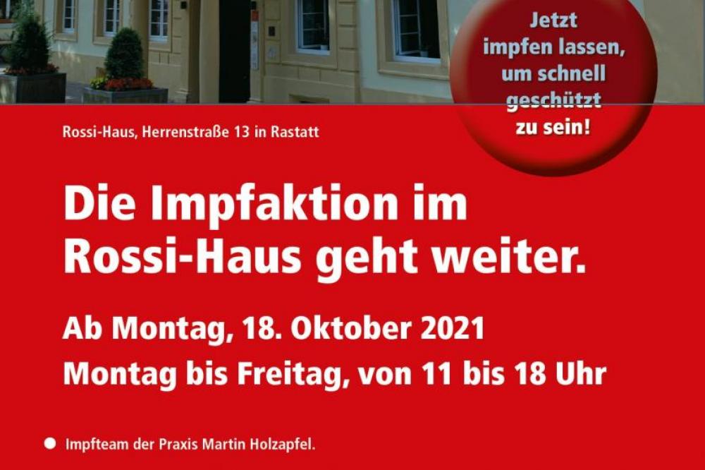 Impfaktion